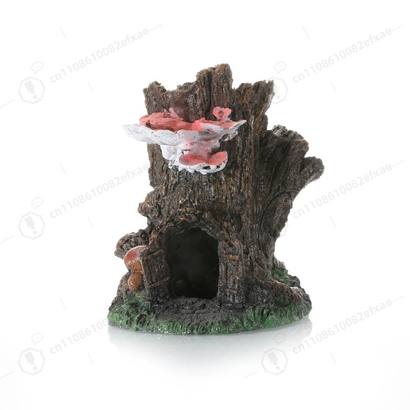 Harz-Aquarium-Dekoration: Baum – Aquarium Fish Cave Bewertung und Preis