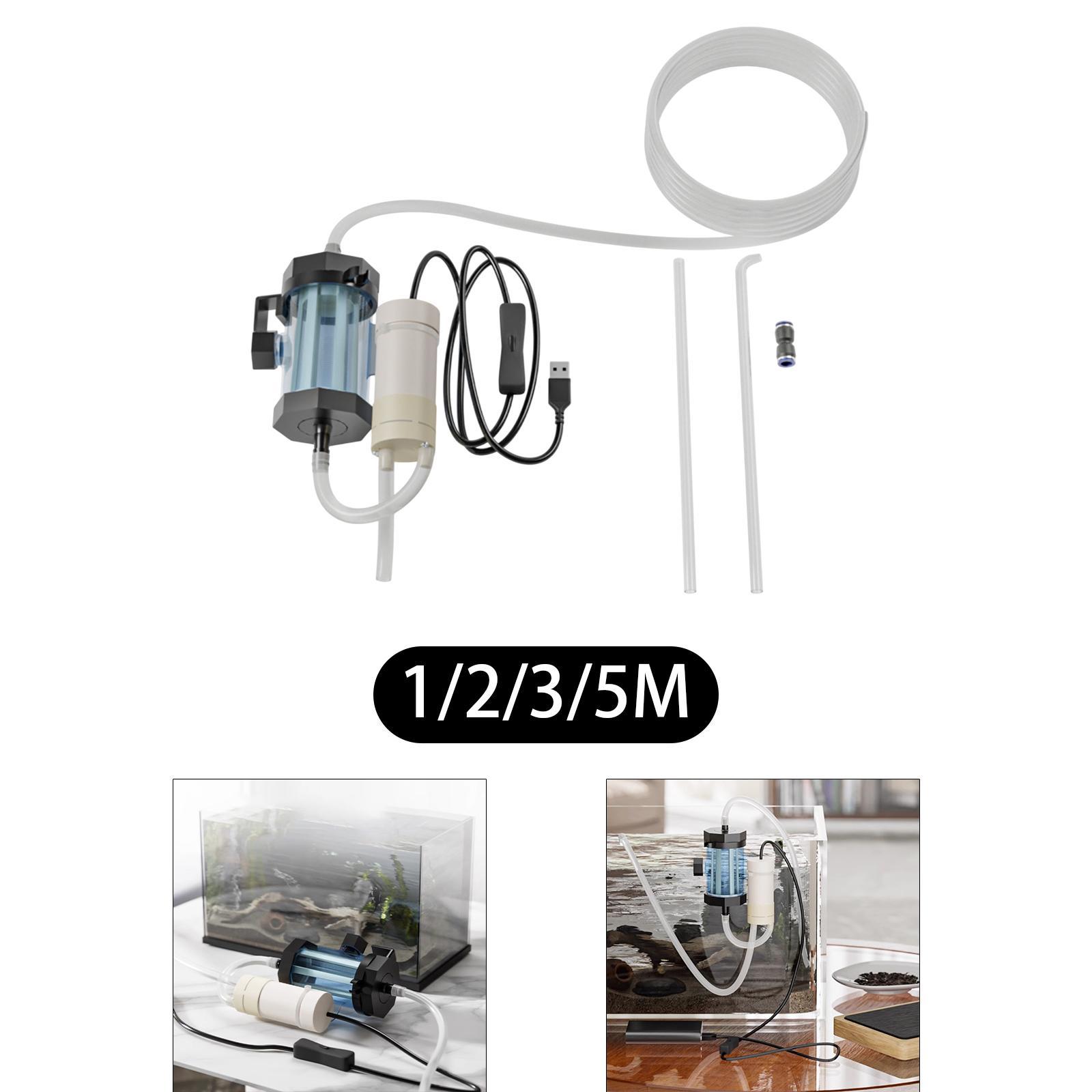 Elektrisches Aquarium-Reinigun – Aquarium Fish Electric Bewertung und Preis