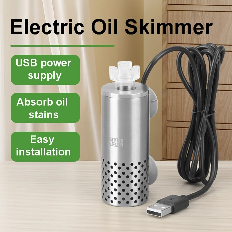 Elektrischer Ölfilm-Entferner  – Aquarium Fish Electric Bewertung und Preis