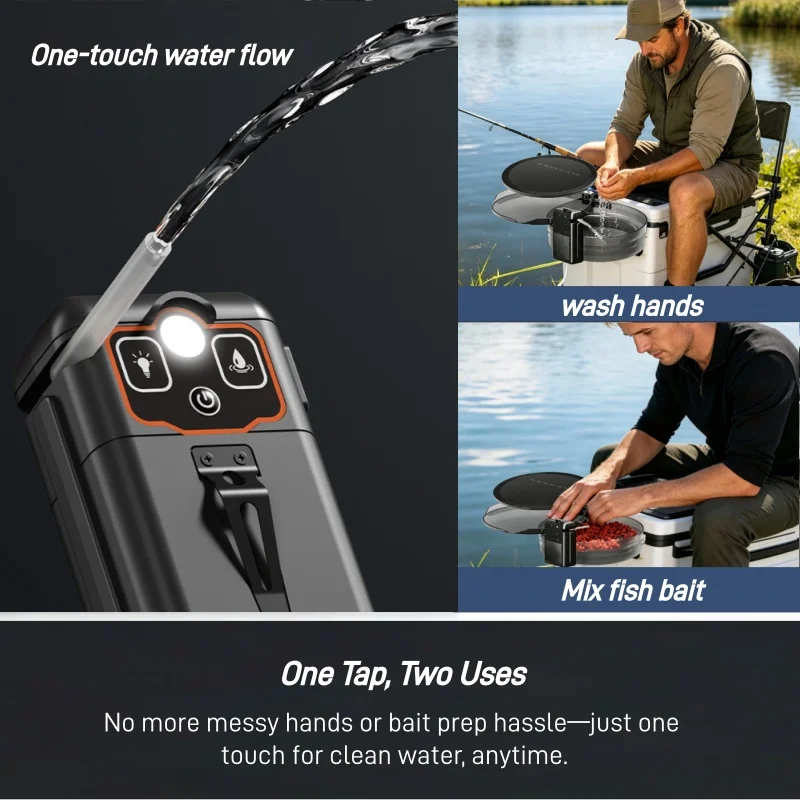Tragbare Elektrische Wassertra – Aquarium Fish Electric Bewertung und Preis