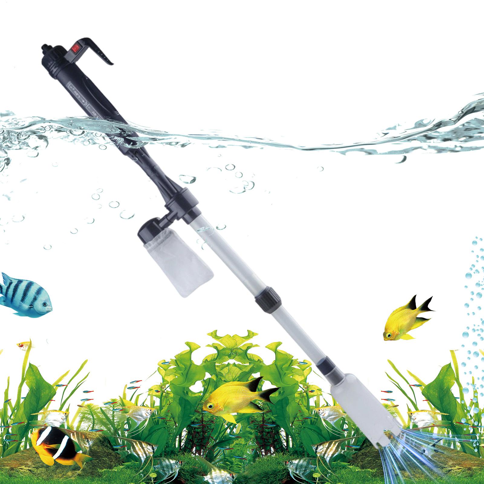Aquarium-Grasenreiniger, Teles – Aquarium Fish Electric Bewertung und Preis