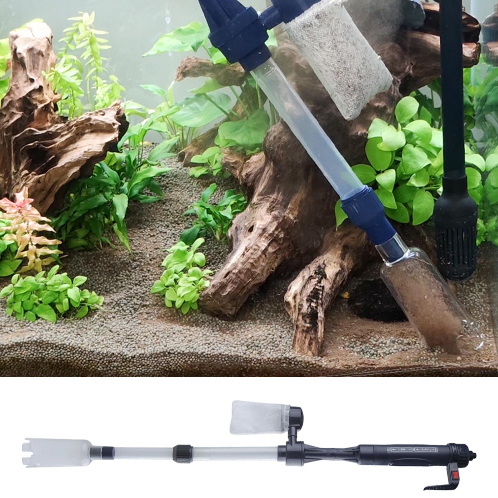 Aquarium-Grasenreiniger, Teles – Aquarium Fish Electric Bewertung und Preis
