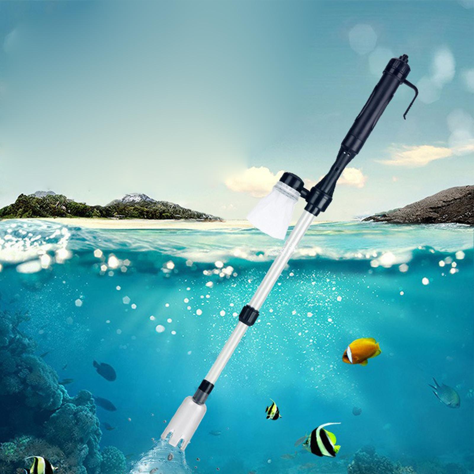 Aquarium-Grasenreiniger, Teles – Aquarium Fish Electric Bewertung und Preis