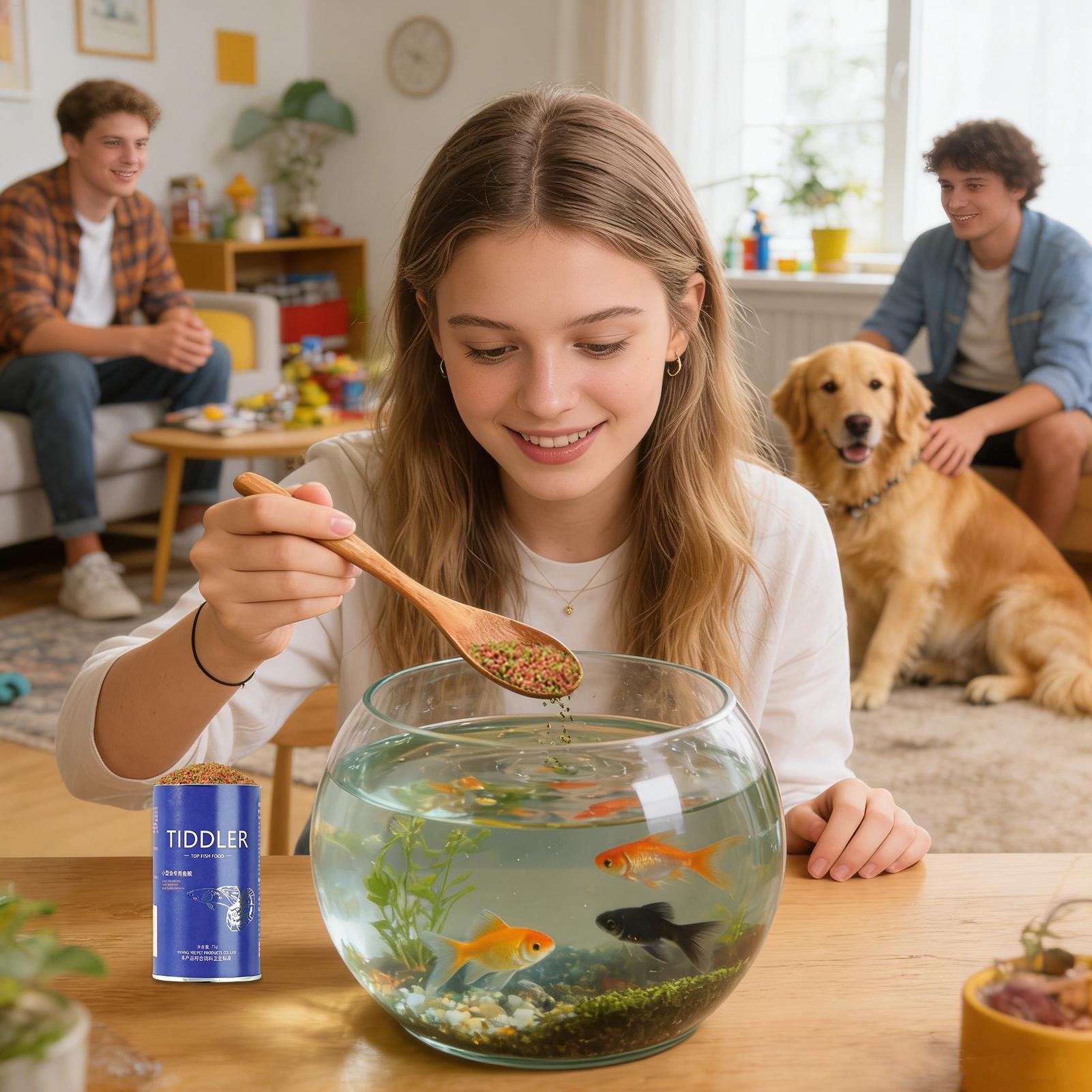 Fischfutter für Aquarien Klein – Aquarium Fish Items Bewertung und Preis