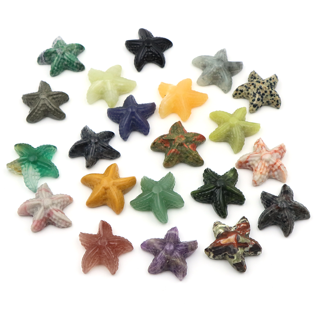 35mm Seestern Form Statue Mari – Aquarium Fish Usa Bewertung und Preis
