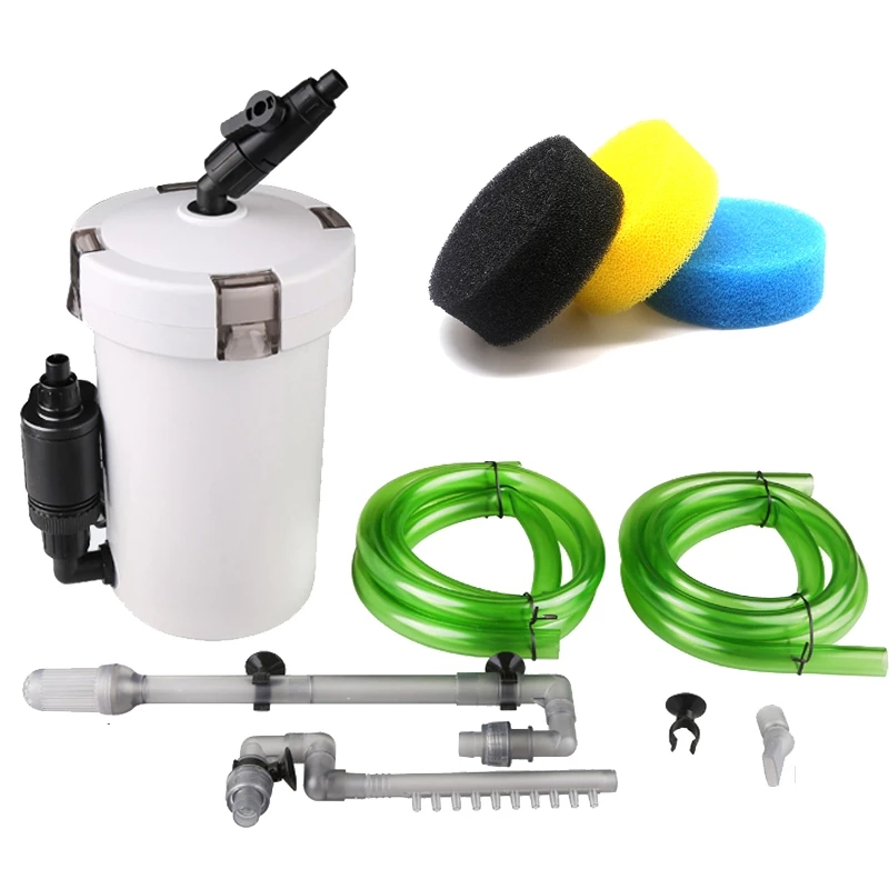 Ultra-leiser externer Aquarium – Aquarium Fish Usa Bewertung und Preis