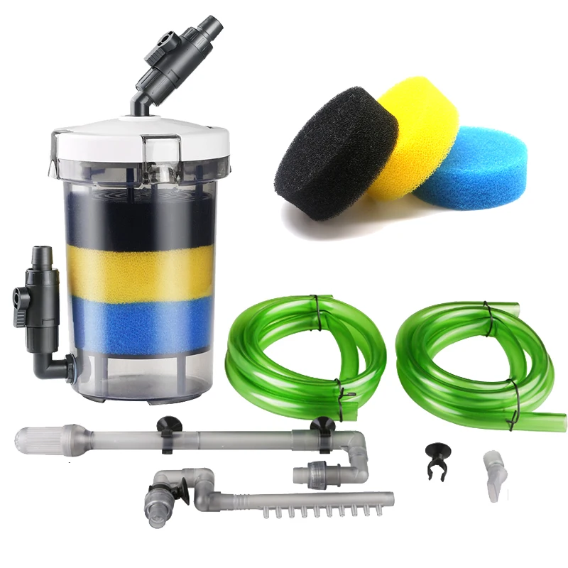 Ultra-leiser externer Aquarium – Aquarium Fish Usa Bewertung und Preis