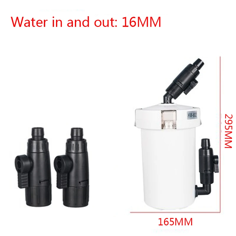 Ultra-leiser externer Aquarium – Aquarium Fish Usa Bewertung und Preis