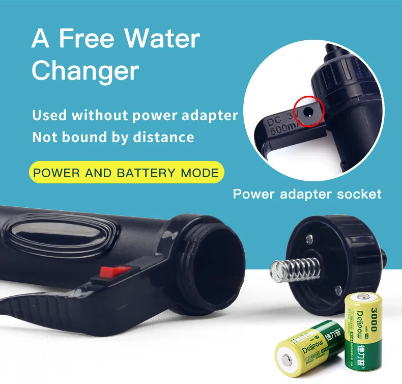 Elektrische Wasser Wechsler Va – Aquarium Fish Electric Bewertung und Preis