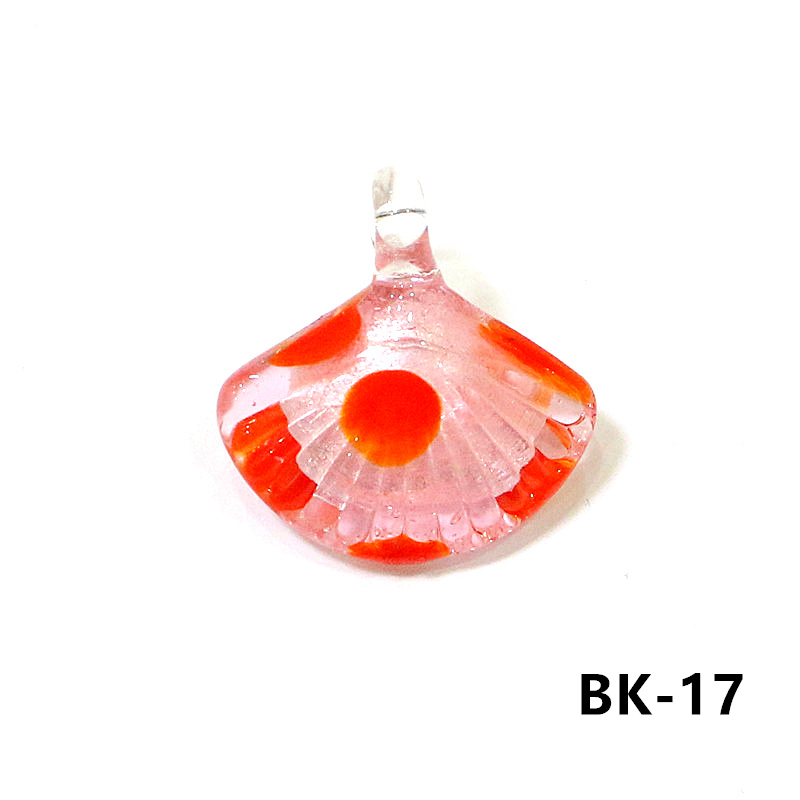 Bunte Mini-Muschel-Anhänger au – Aquarium Fish Items Bewertung und Preis