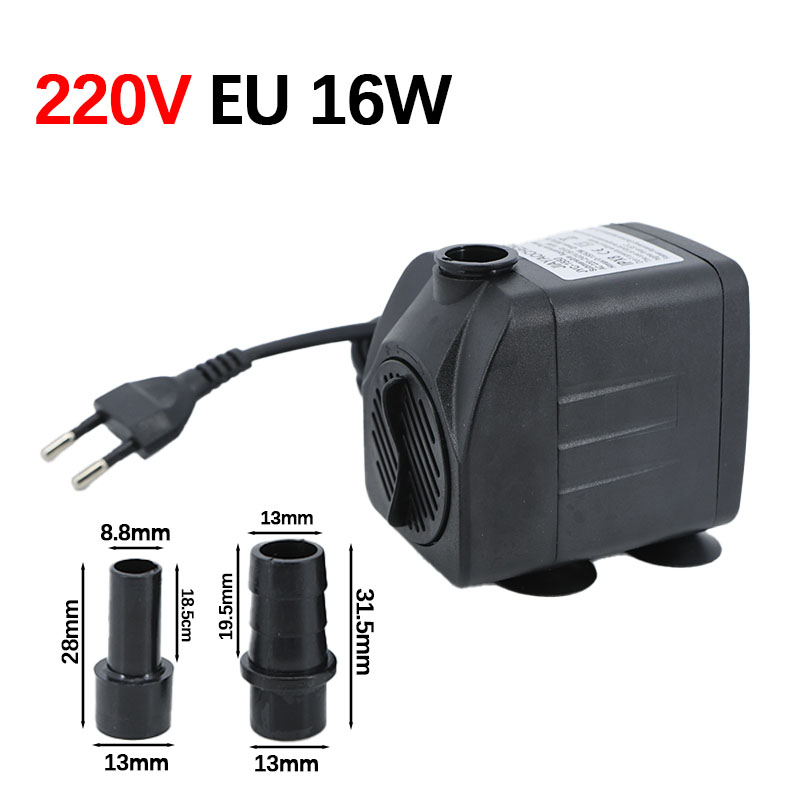 AC 220V 16W 25W Tauchpumpe für – Aquarium Fish And Supplies Bewertung und Preis