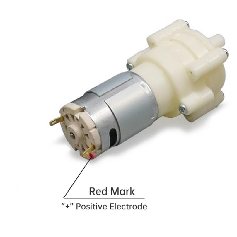 R385 Mini-Wasserpumpenmotor, 6 – Aquarium Fish Electric Bewertung und Preis