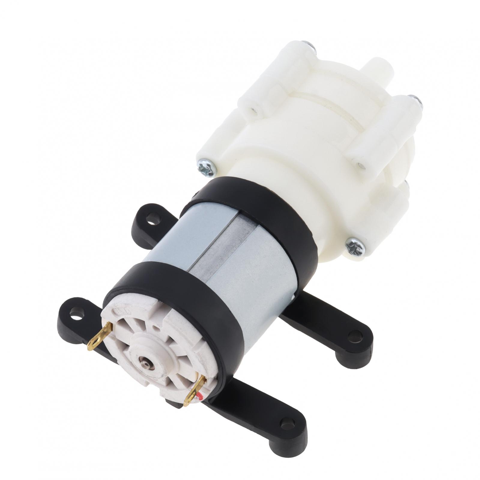 R385 Mini-Wasserpumpenmotor, 6 – Aquarium Fish Electric Bewertung und Preis