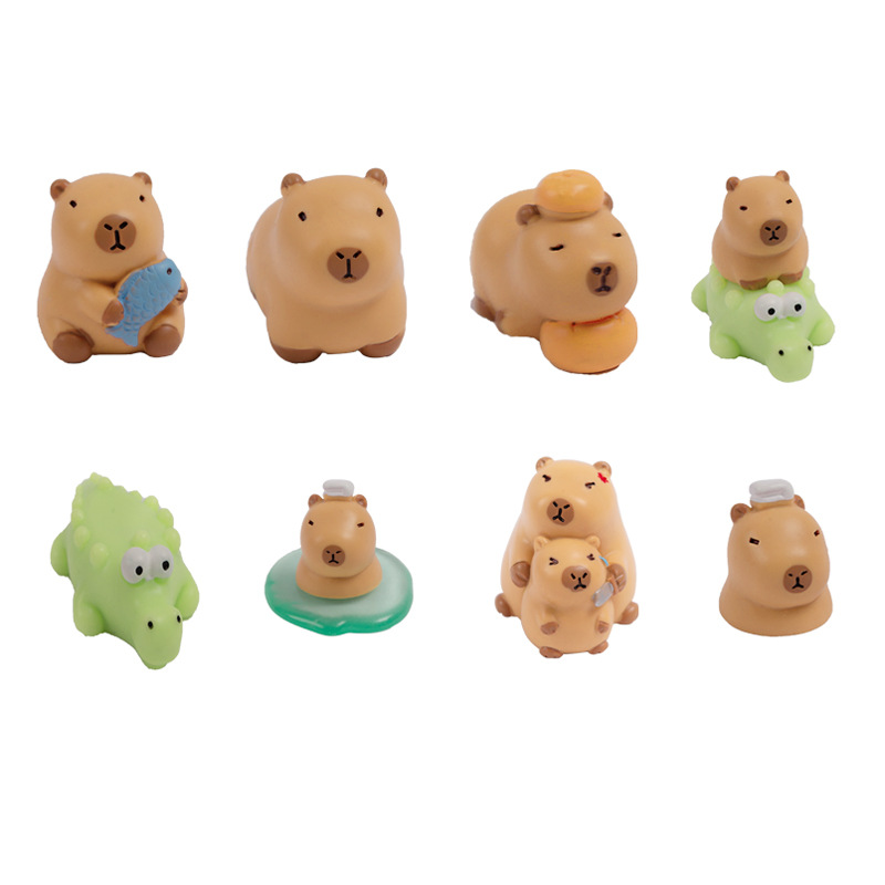 Mikro-Landschaft Mini-Figuren  – Aquarium Fish Pot Bewertung und Preis