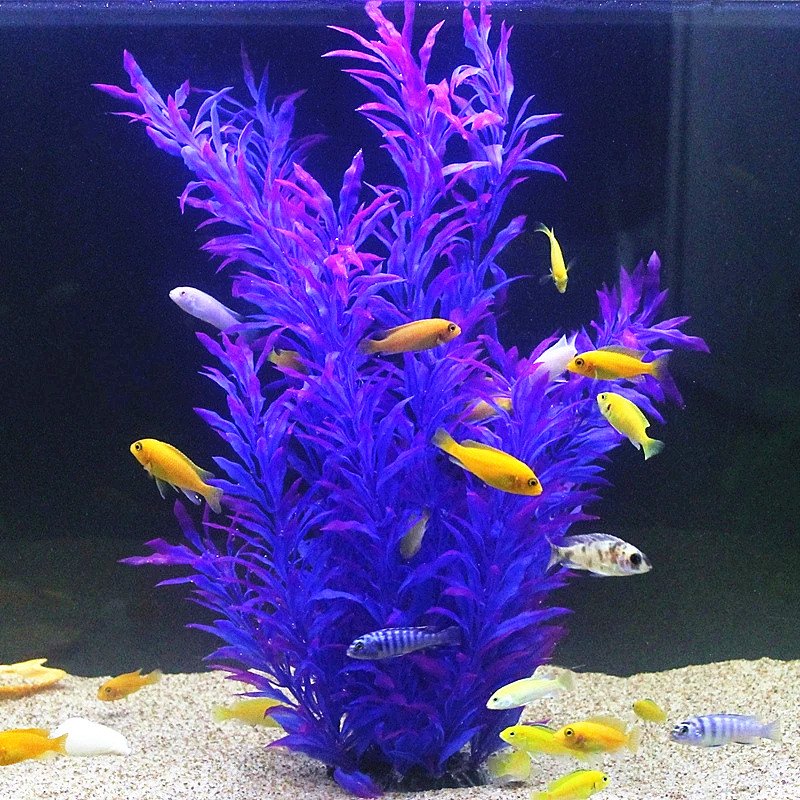 50CM Künstliche Aquarium Selte – Aquarium Fish Land Bewertung und Preis