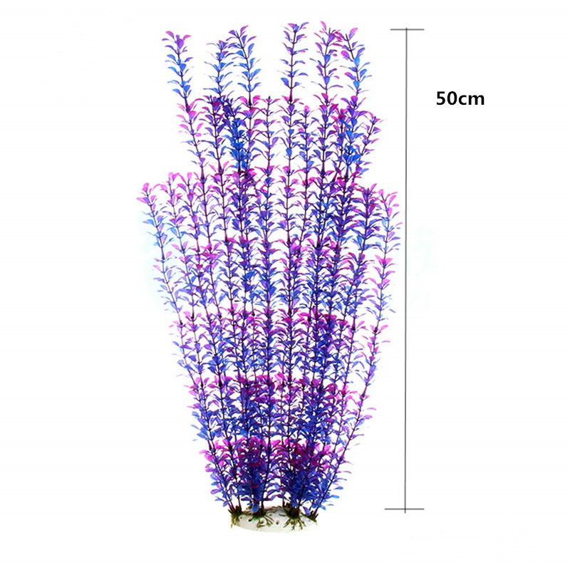 50CM Künstliche Aquarium Selte – Aquarium Fish Land Bewertung und Preis