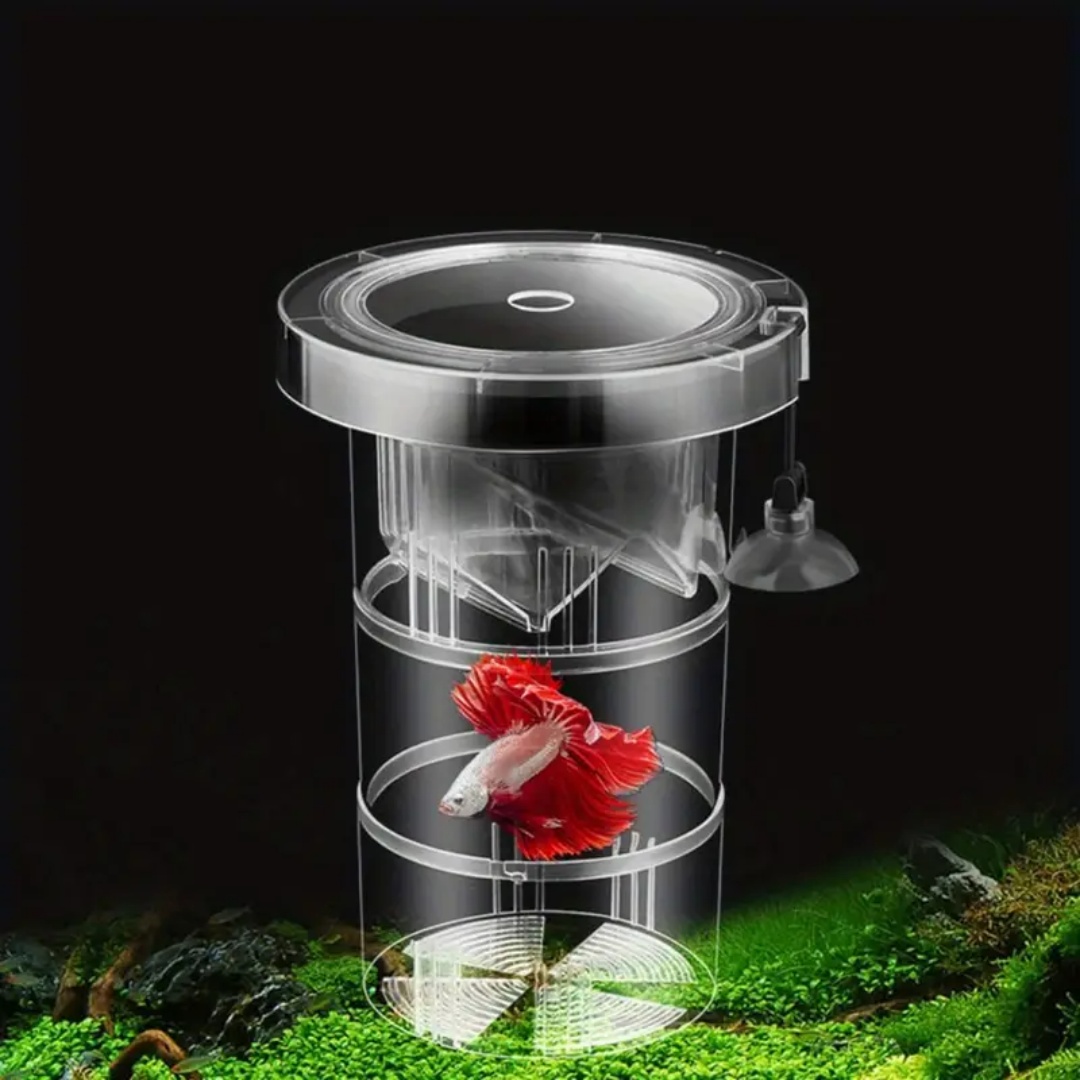Acryl Schwimmende Fische Zucht – Aquarium Fish Cave Bewertung und Preis