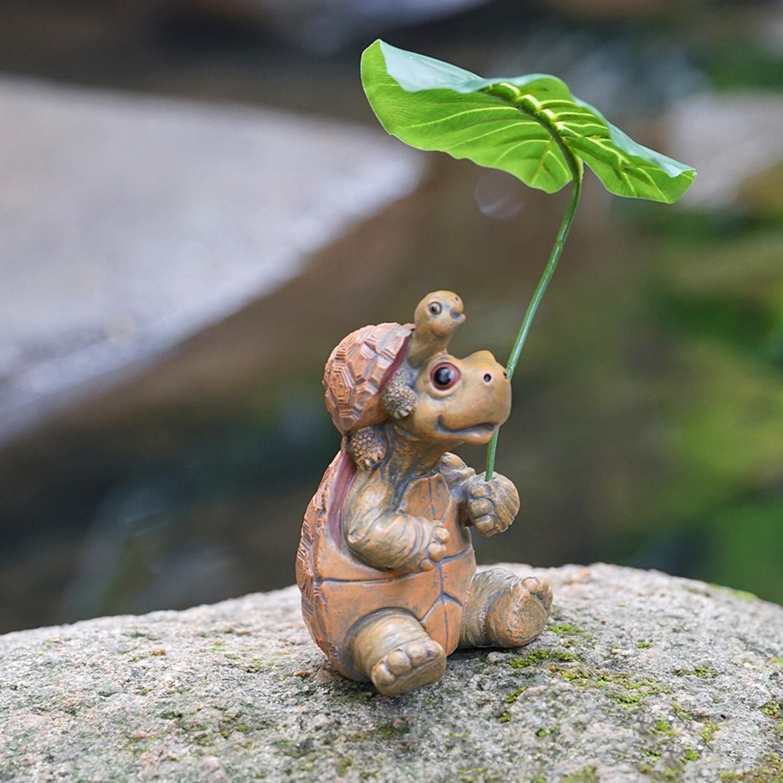 Schildkrötenfigur, Aquarium-De – Aquarium Fish Pot Bewertung und Preis