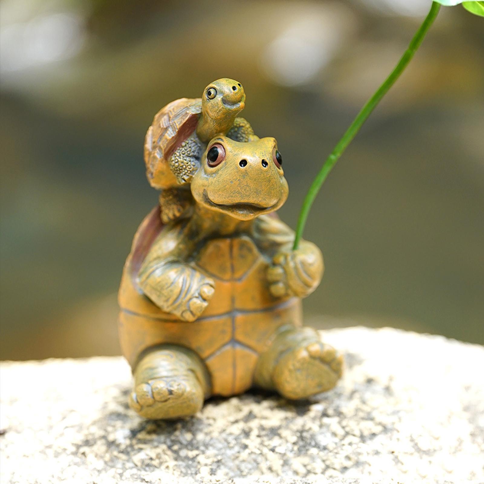 Schildkrötenfigur, Aquarium-De – Aquarium Fish Pot Bewertung und Preis