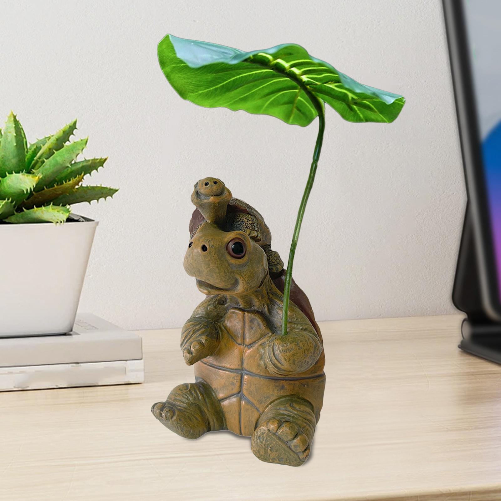 Schildkrötenfigur, Aquarium-De – Aquarium Fish Pot Bewertung und Preis