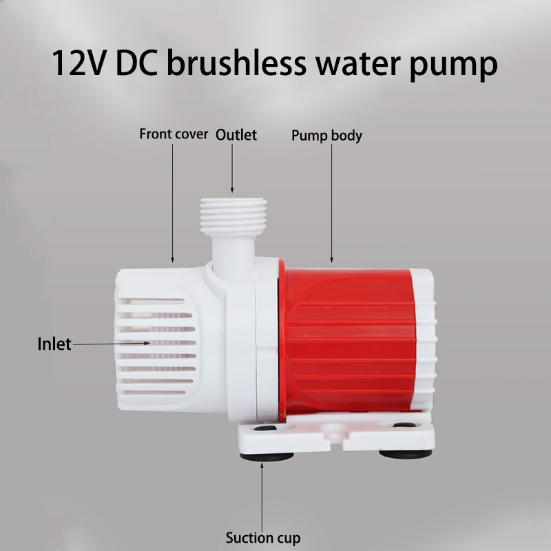 12V DC bürstenlose kleine Tauc – Aquarium Fish Usa Bewertung und Preis