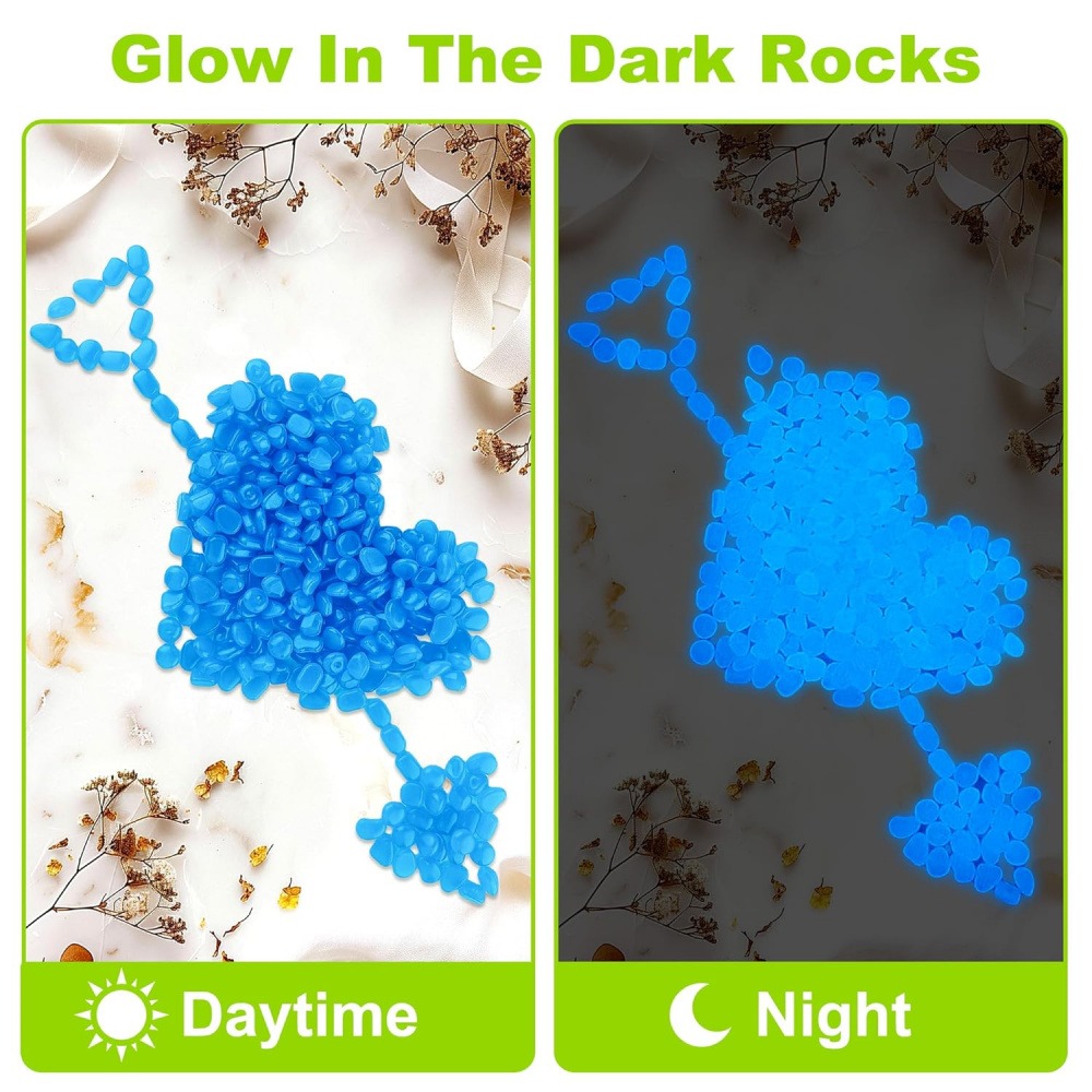 100er-Pack im Dunkeln leuchten – Aquarium Fish Glow In The Dark Bewertung und Preis