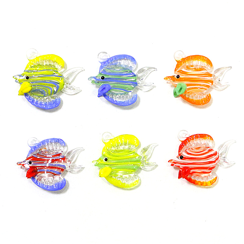 2 in handarbeit gefertigte min – Aquarium Fish Items Bewertung und Preis