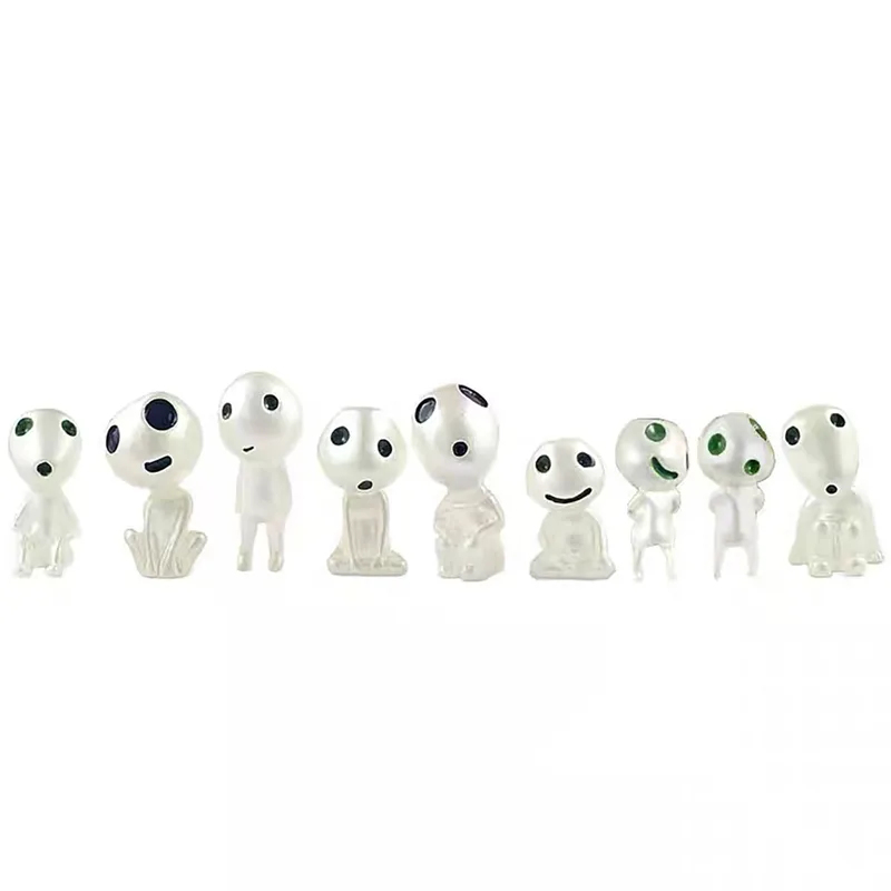 Leuchtende Elfen-Minifiguren,  – Aquarium Fish Accessories Bewertung und Preis
