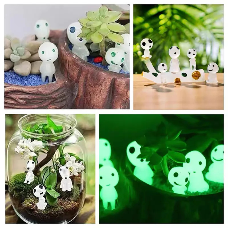 Leuchtende Elfen-Minifiguren,  – Aquarium Fish Accessories Bewertung und Preis