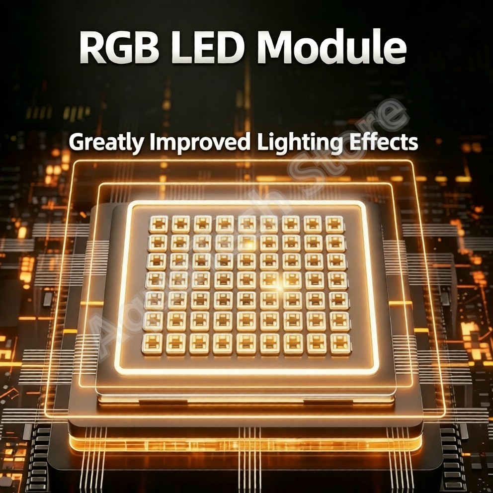 ANBOCHEN UFO RGB LED Aquariumb – Aquarium Fish App Bewertung und Preis