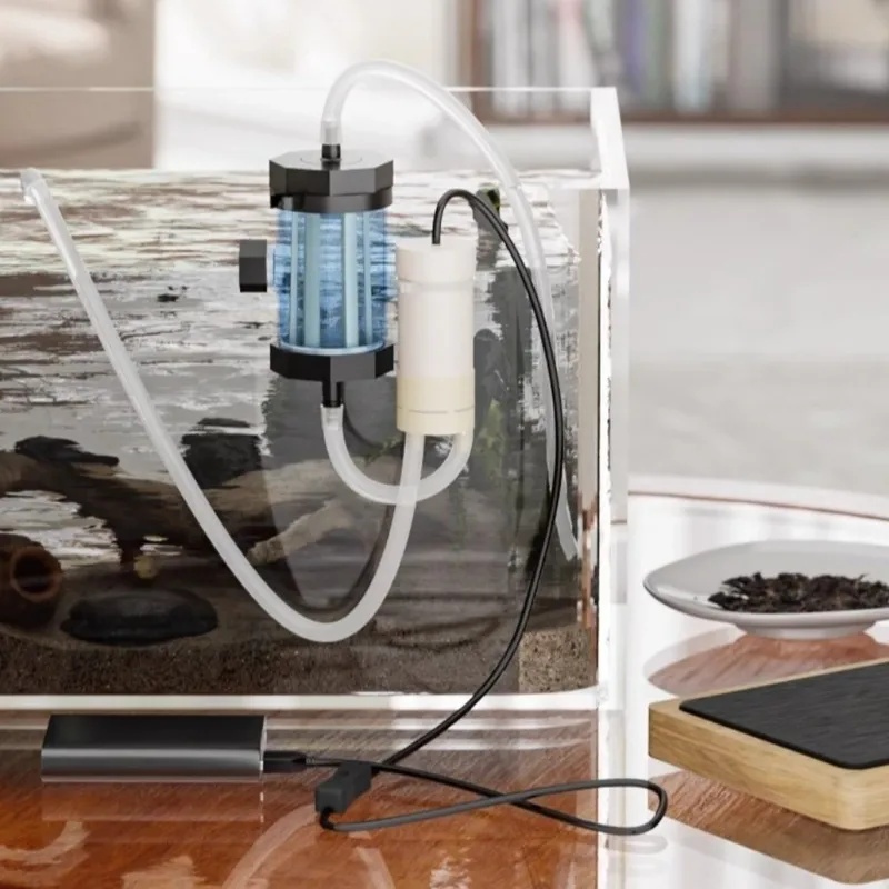 USB-betriebener Aquarium-Wasse – Aquarium Fish Electric Bewertung und Preis