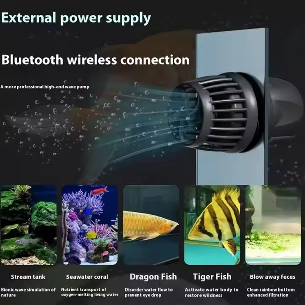 Jebao jecod wave maker Neue DM – Aquarium Fish App Bewertung und Preis