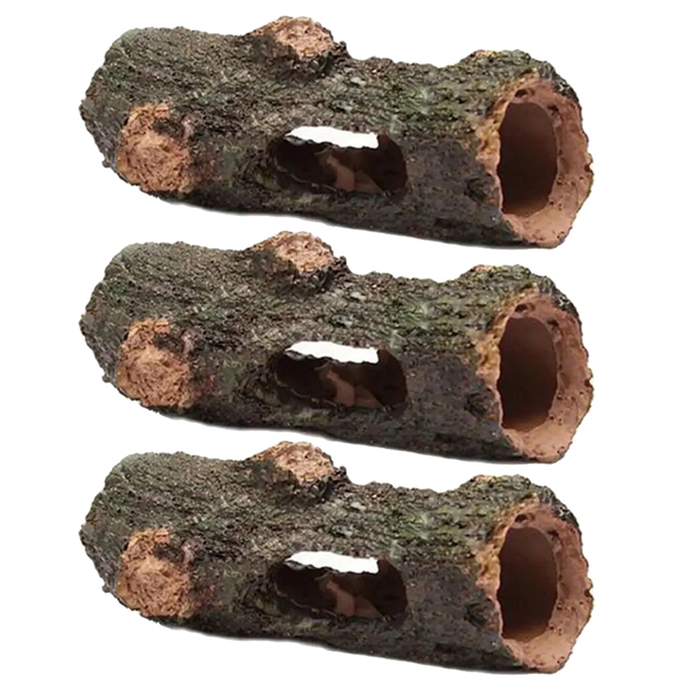B03C-Aquarium Hohler Baum Fisc – Aquarium Fish Cave Bewertung und Preis