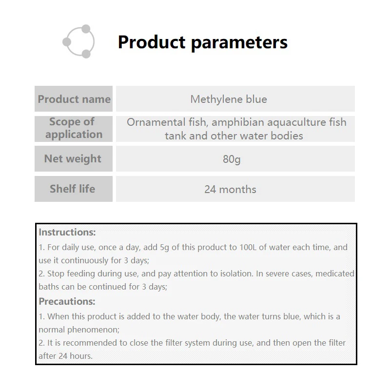 Methylenblau Zierfische zur En – Aquarium Fish Goldfish Bewertung und Preis