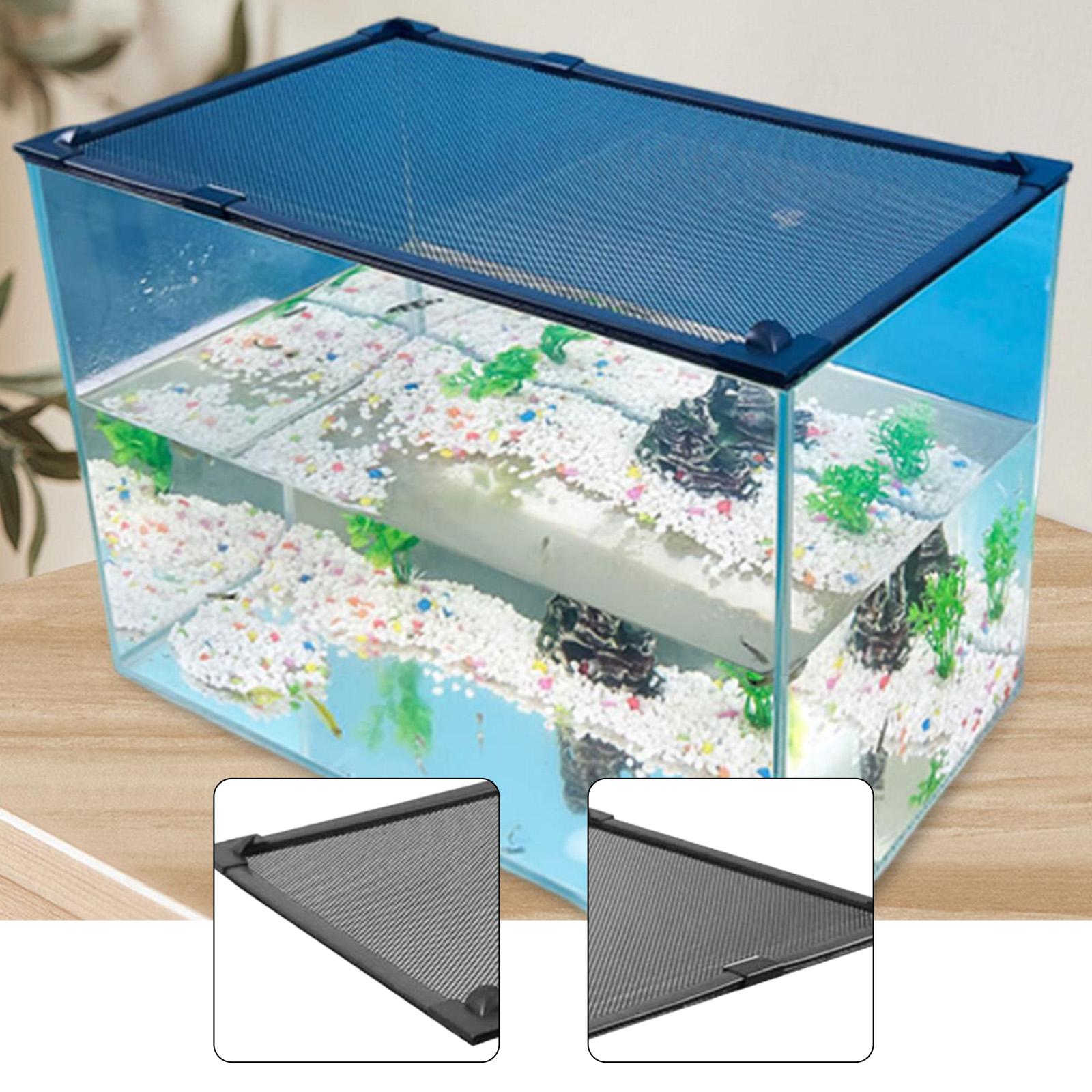 Tankabdeckung, Aquariumdeckel, – Aquarium Fish And Supplies Bewertung und Preis