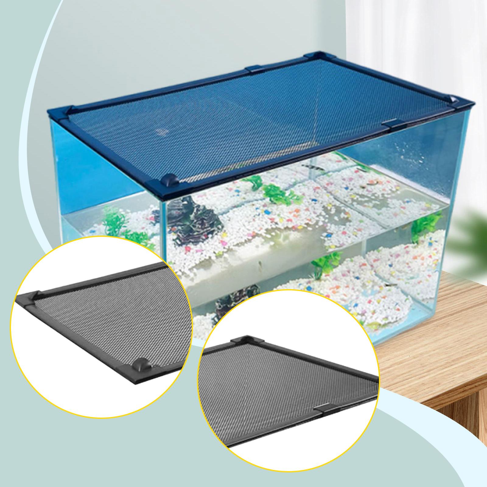 Tankabdeckung, Aquariumdeckel, – Aquarium Fish And Supplies Bewertung und Preis