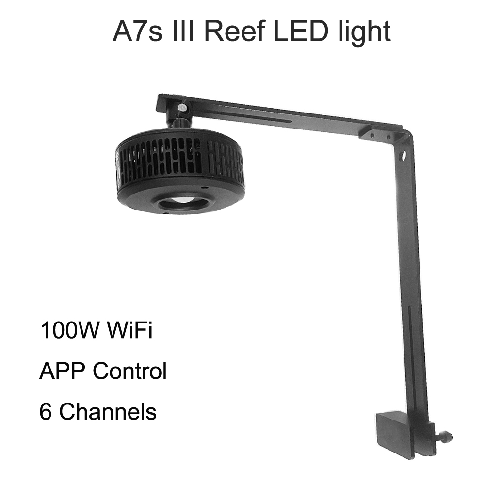 A7s III Smart Full Spectrum 10 – Aquarium Fish App Bewertung und Preis