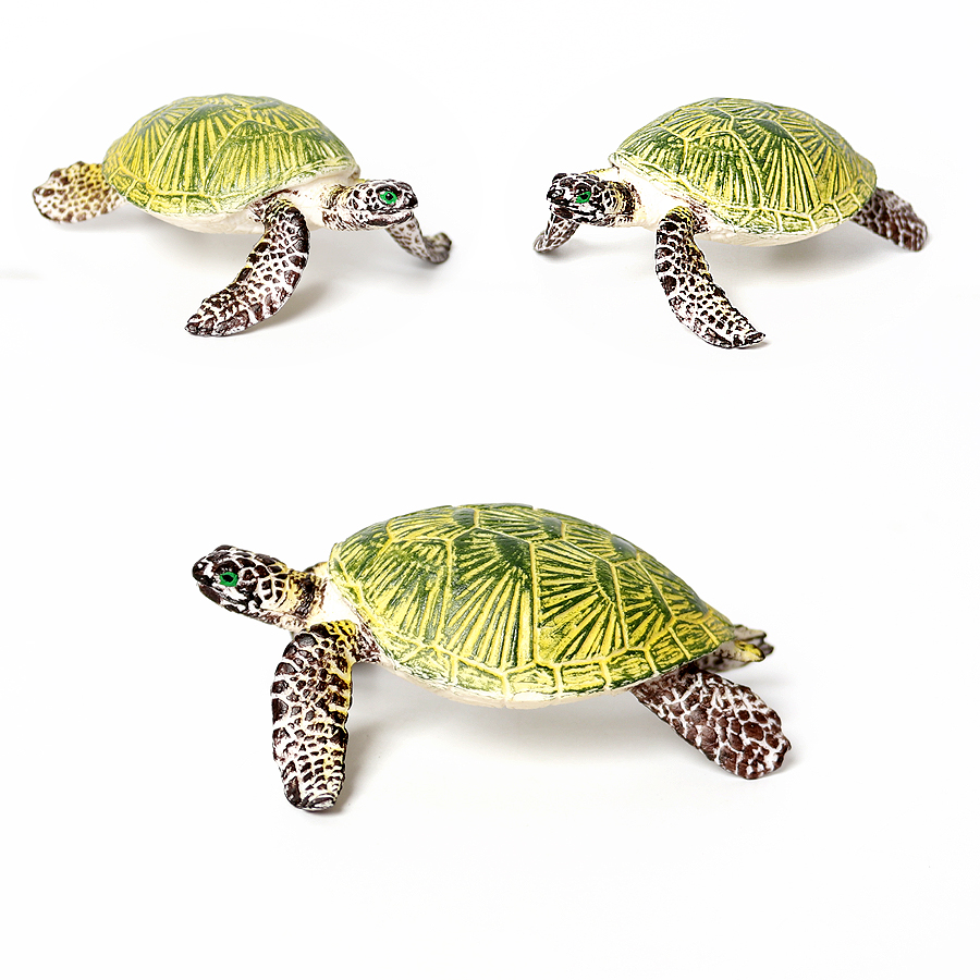 Realistische Miniaturen Meeres – Aquarium Fish Accessories Bewertung und Preis